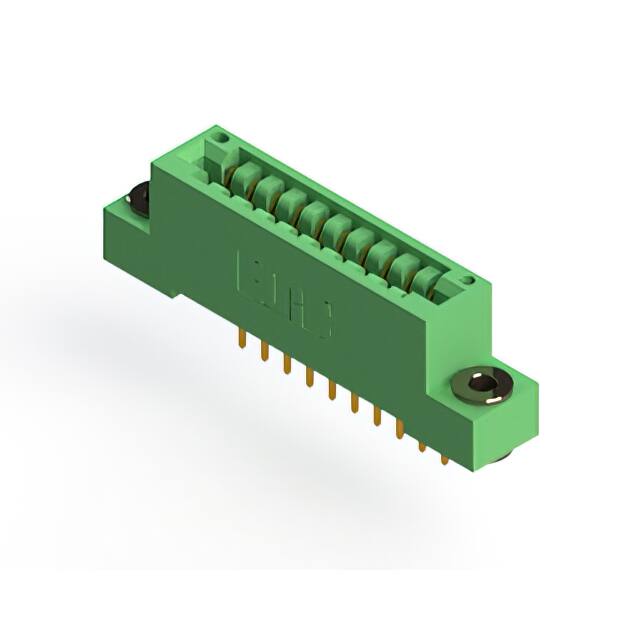 346-010-526-103 EDAC Inc.  Edgeboard Connectors